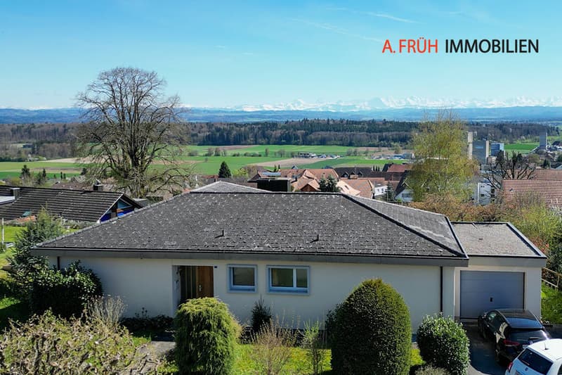 A home with a view to fall in love with, with a large garden and a view (13)