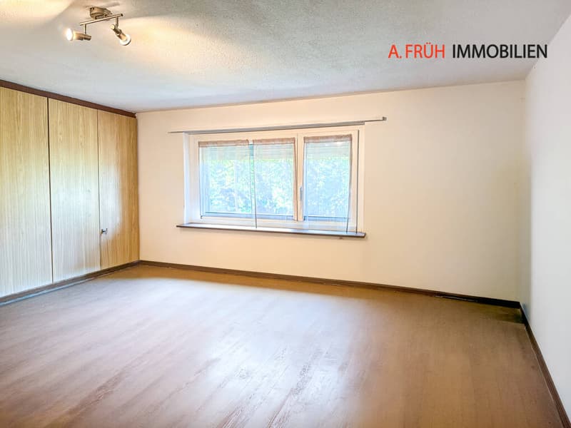 Zimmer Untergeschoss