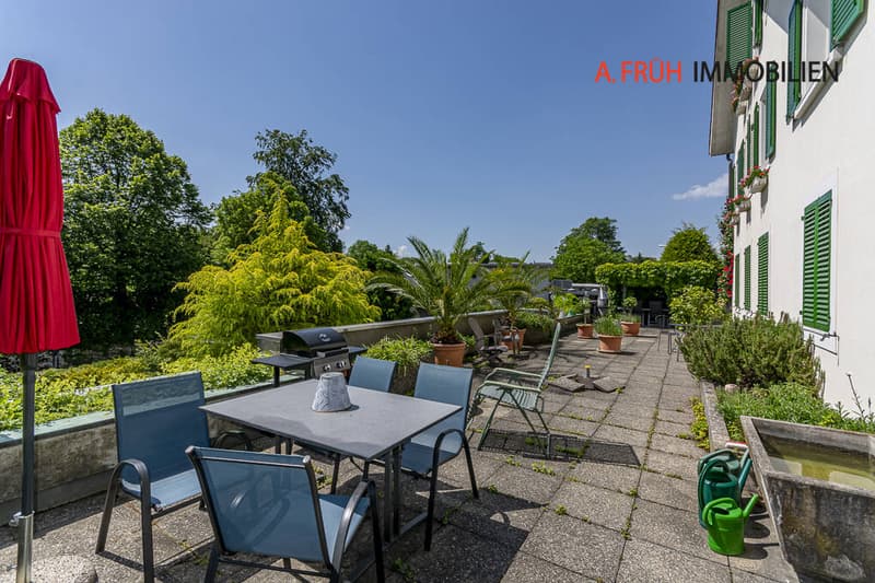 Terrasse