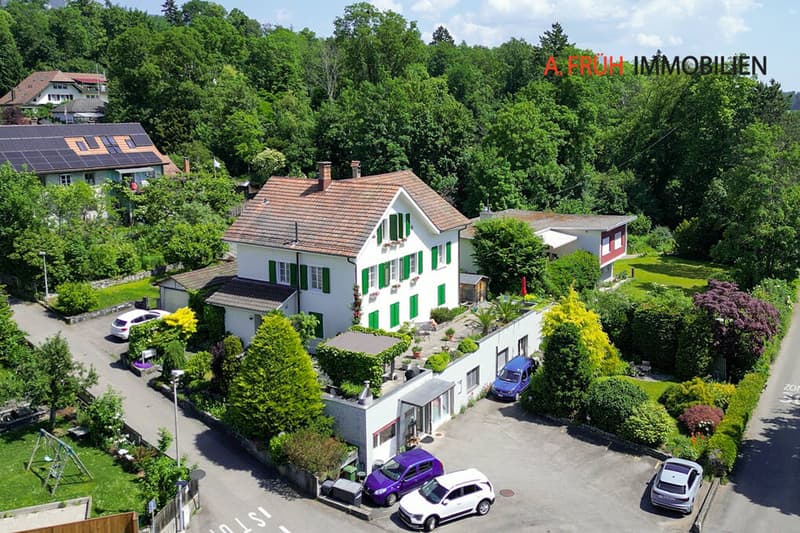 Aussenansicht