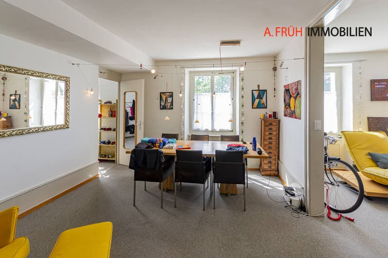 Esszimmer EG