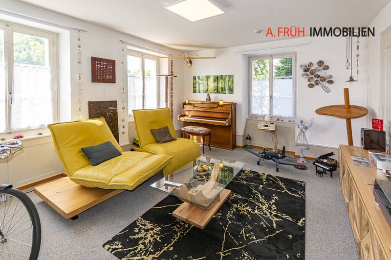 Wohnzimmer EG