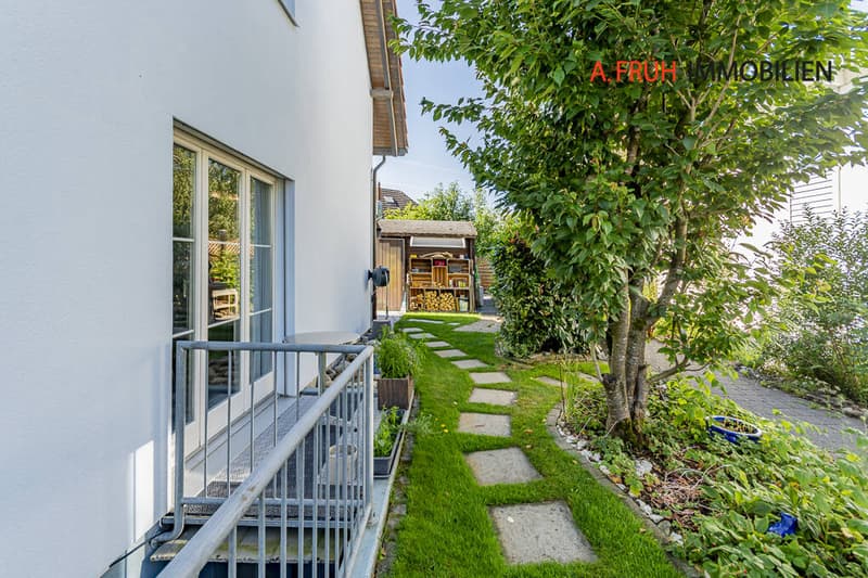 Maison de rang charmante avec jardin idyllique et beaucoup de confort de vie (11)
