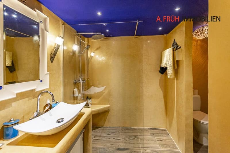 Historic Maisonette with Idyllic Garden and Charm (4)
