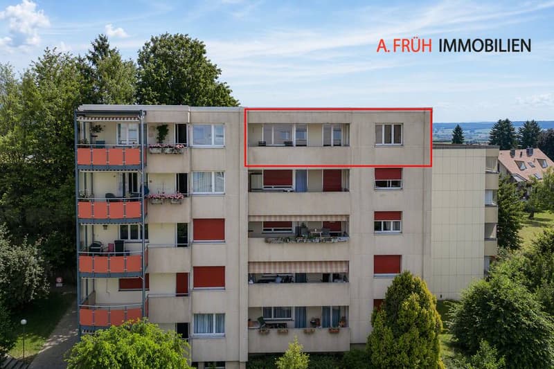 Liegenschaft Grenchen