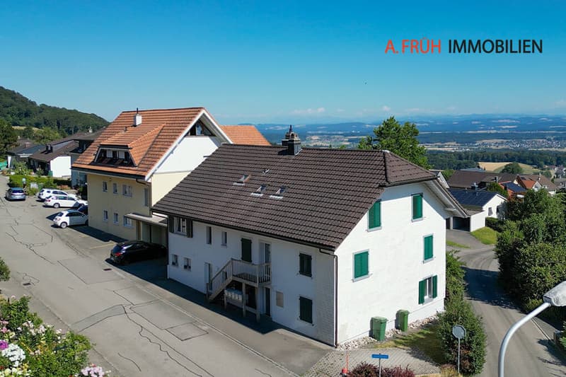 Liegenschaft Aussen