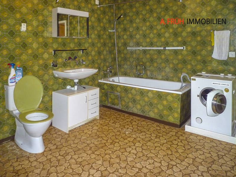 Badezimmer OG