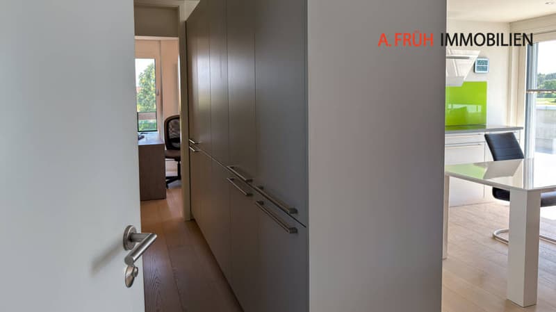 Ganz oben ists am schönsten: Attika mit Westterrasse (4)
