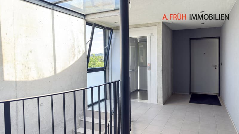 Ganz oben ists am schönsten: Attika mit Westterrasse (11)