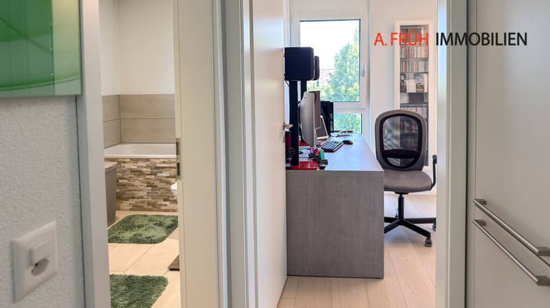 Ganz oben ists am schönsten: Attika mit Westterrasse (7)