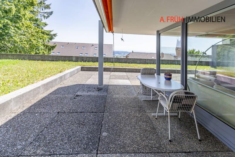 Sitzplatz