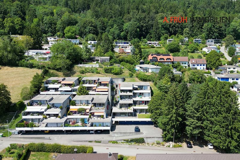 Terrassensiedlung