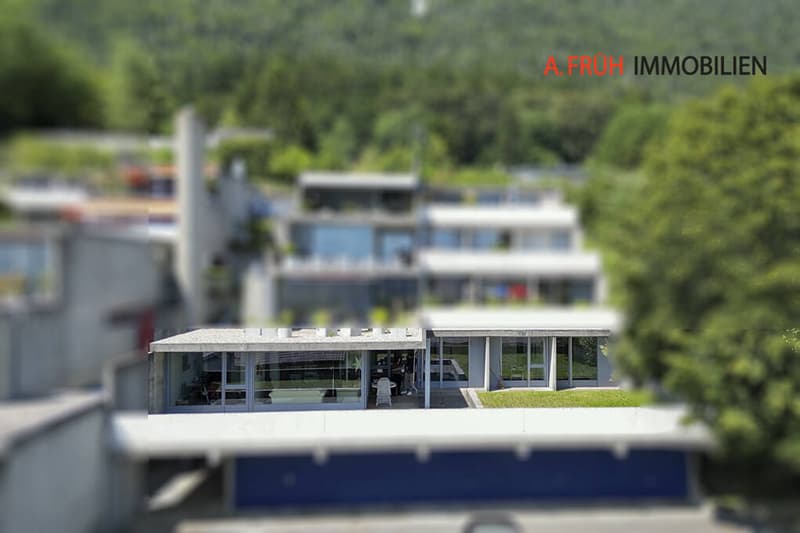 Helle Terrassenwohnung Wohnen mit besonderem Ambiente (10)