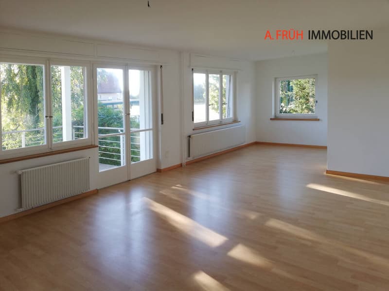 Wohnzimmer im OG