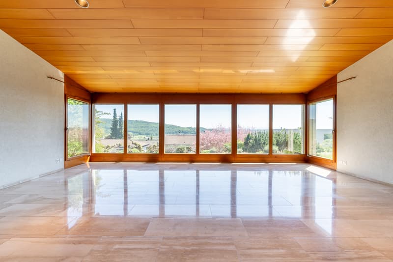 Detached Idyll with Far-reaching Views in Hägendorf (3)