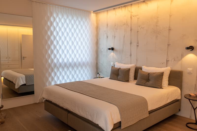 Elegant living in a modern atmosphere (4)