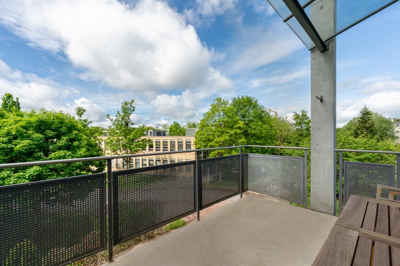 Appartement duplex moderne (6)