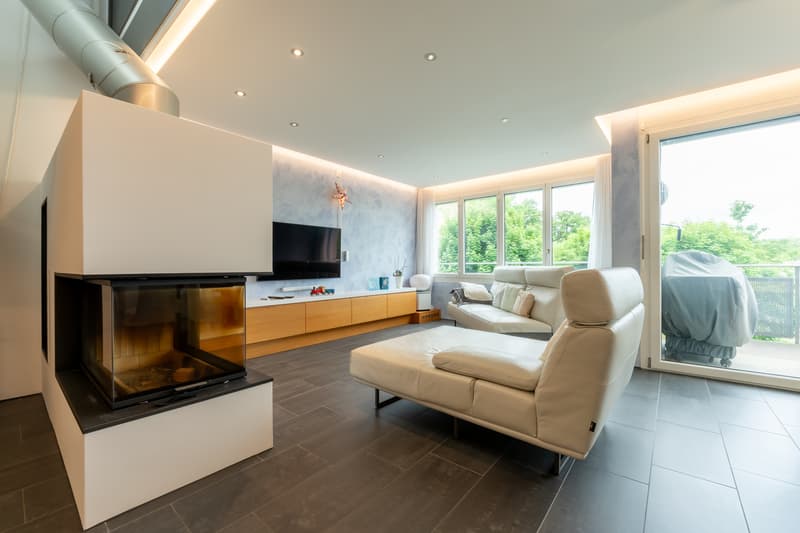 Appartement duplex moderne (2)
