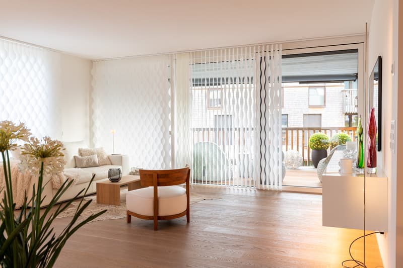 Habitation élégante dans une atmosphère moderne (8)