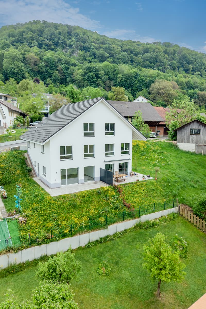 Semidetached house con garanzia di benessere - interessi ipotecari pagati fino alla fine dell'anno (1)