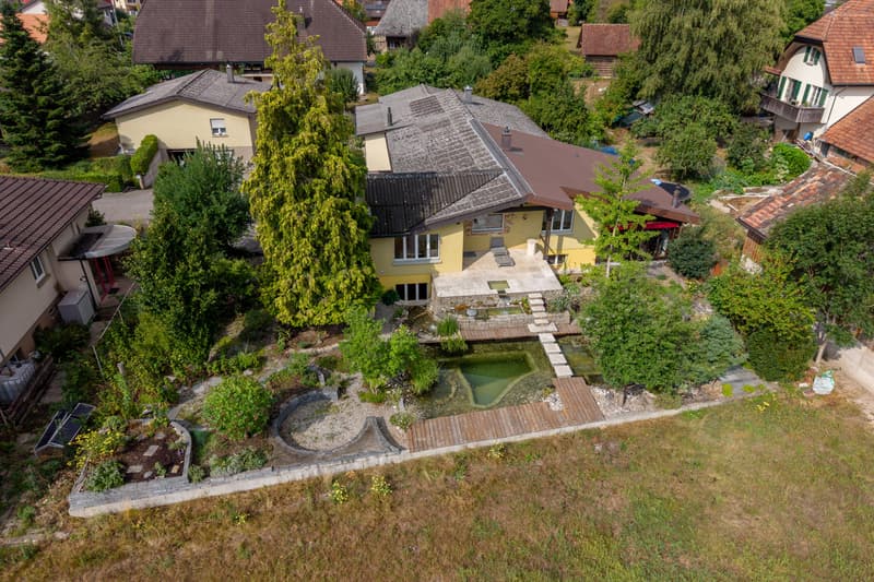 Raum, Ruhe und grenzenlose Aussicht (1)