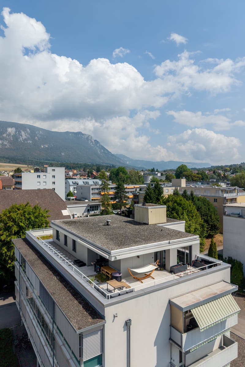 Wohnen über den Dächern mit Panoramaterrasse (1)