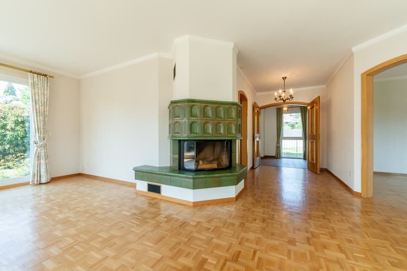 Charmantes 5.5-Zimmer-Einfamilienhaus in Lohn-Ammannsegg (2)