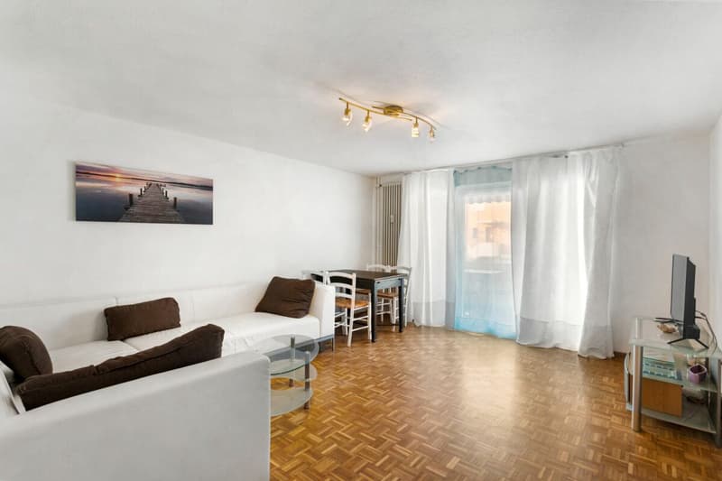 4-Bedroom Apartment with Balcony & Outdoor Parking in Salmsach (7)