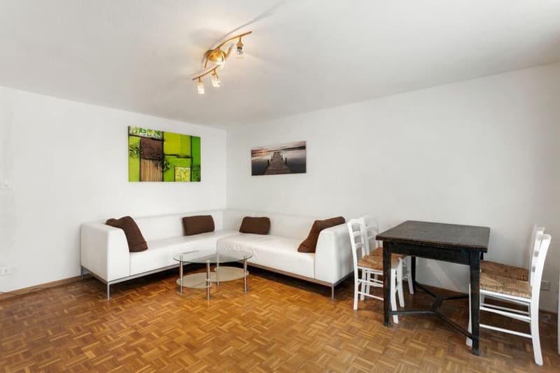 4-Bedroom Apartment with Balcony & Outdoor Parking in Salmsach (6)