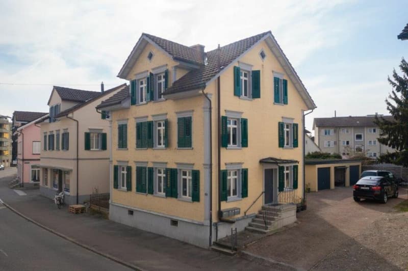 Gemütliche 3.5-Zimmer-Wohnung mit Balkon an zentraler Lage in Romanshorn (16)
