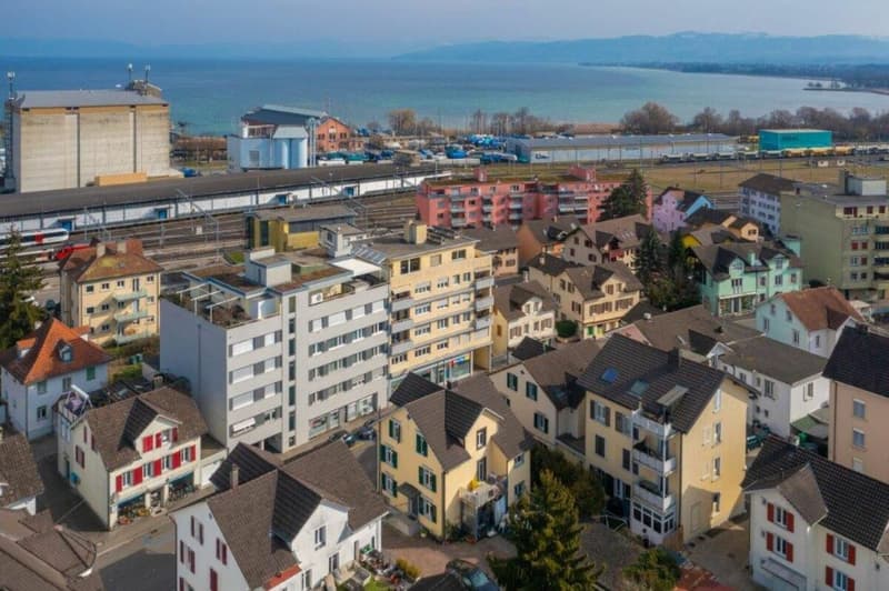 Gemütliche 3.5-Zimmer-Wohnung mit Balkon an zentraler Lage in Romanshorn (17)