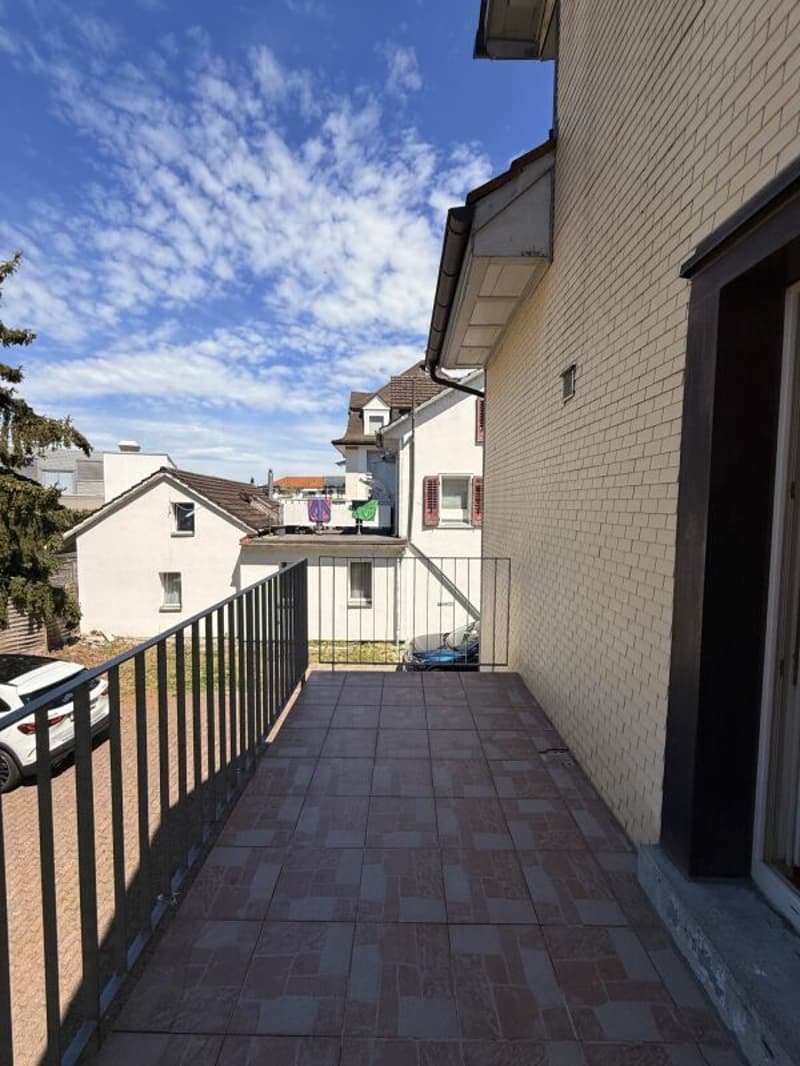 Gemütliche 3.5-Zimmer-Wohnung mit Balkon an zentraler Lage in Romanshorn (14)