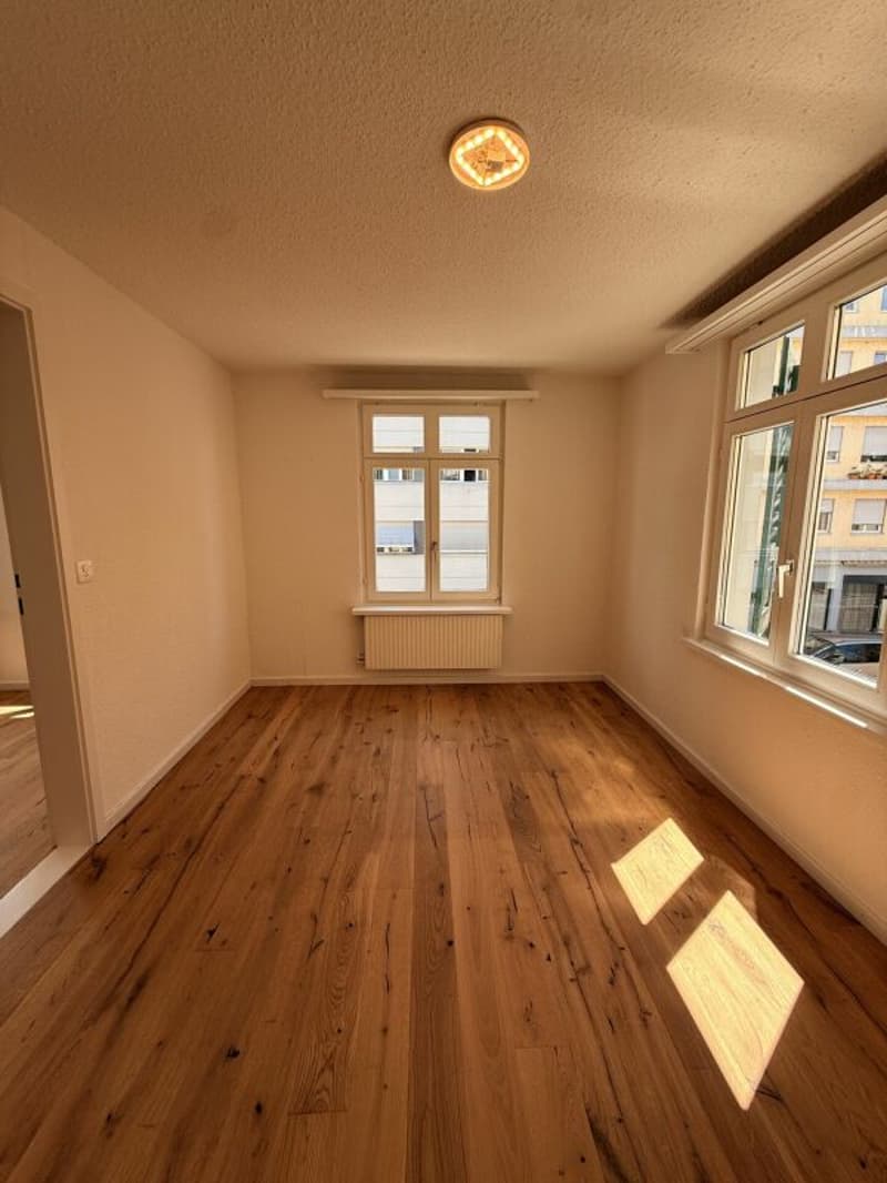 Gemütliche 3.5-Zimmer-Wohnung mit Balkon an zentraler Lage in Romanshorn (8)