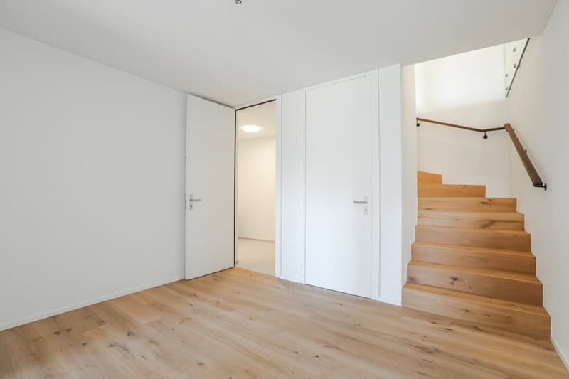 Lichtdurchflutete 3.5-Zimmer Neubauwohnung - Stilvoller Erstbezug mit Seesicht (6)