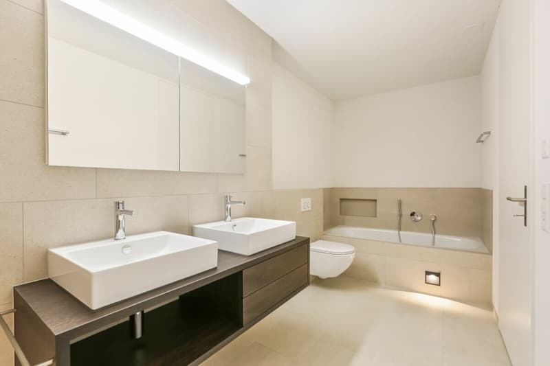 Lichtdurchflutete 3.5-Zimmer Neubauwohnung - Stilvoller Erstbezug mit Seesicht (7)