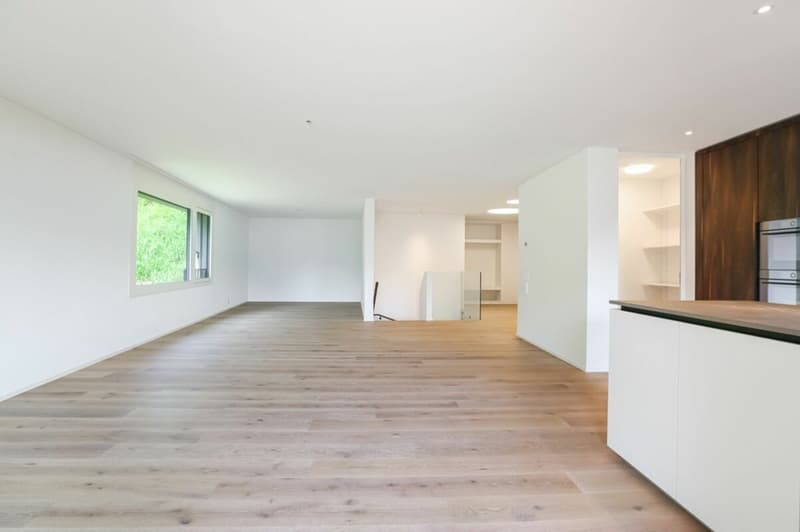 Lichtdurchflutete 3.5-Zimmer Neubauwohnung - Stilvoller Erstbezug mit Seesicht (3)