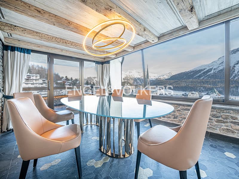Top of the World - Nobles Penthouse zur Miete (1)