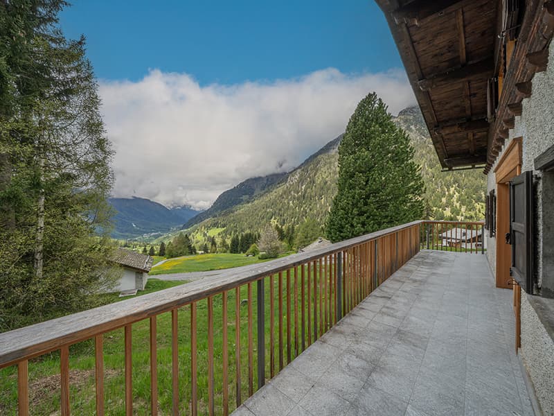 Chalet neuf avec confort de bien-être (5)
