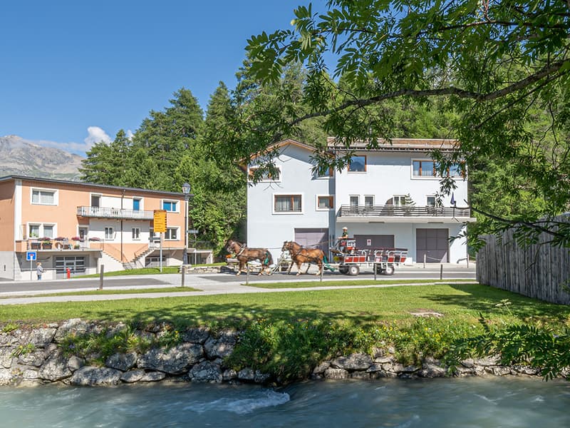 Charming primary residence in Sils Maria (10)