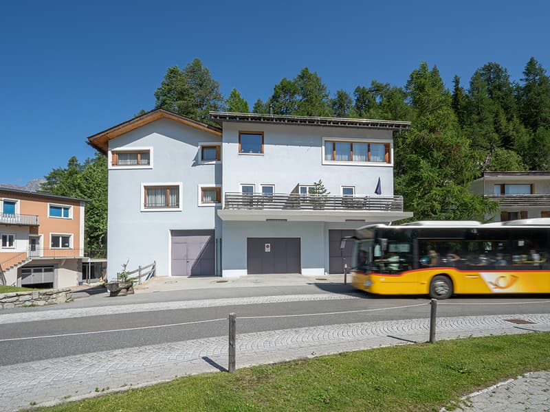 Charming primary residence in Sils Maria (9)