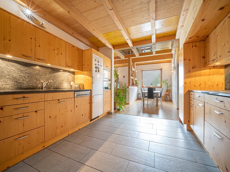 Charming primary residence in Sils Maria (2)