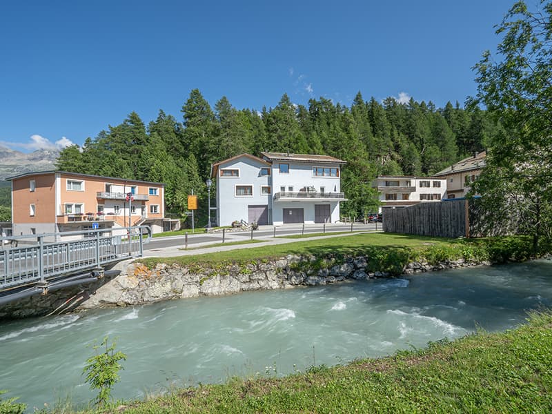 Charming primary residence in Sils Maria (11)