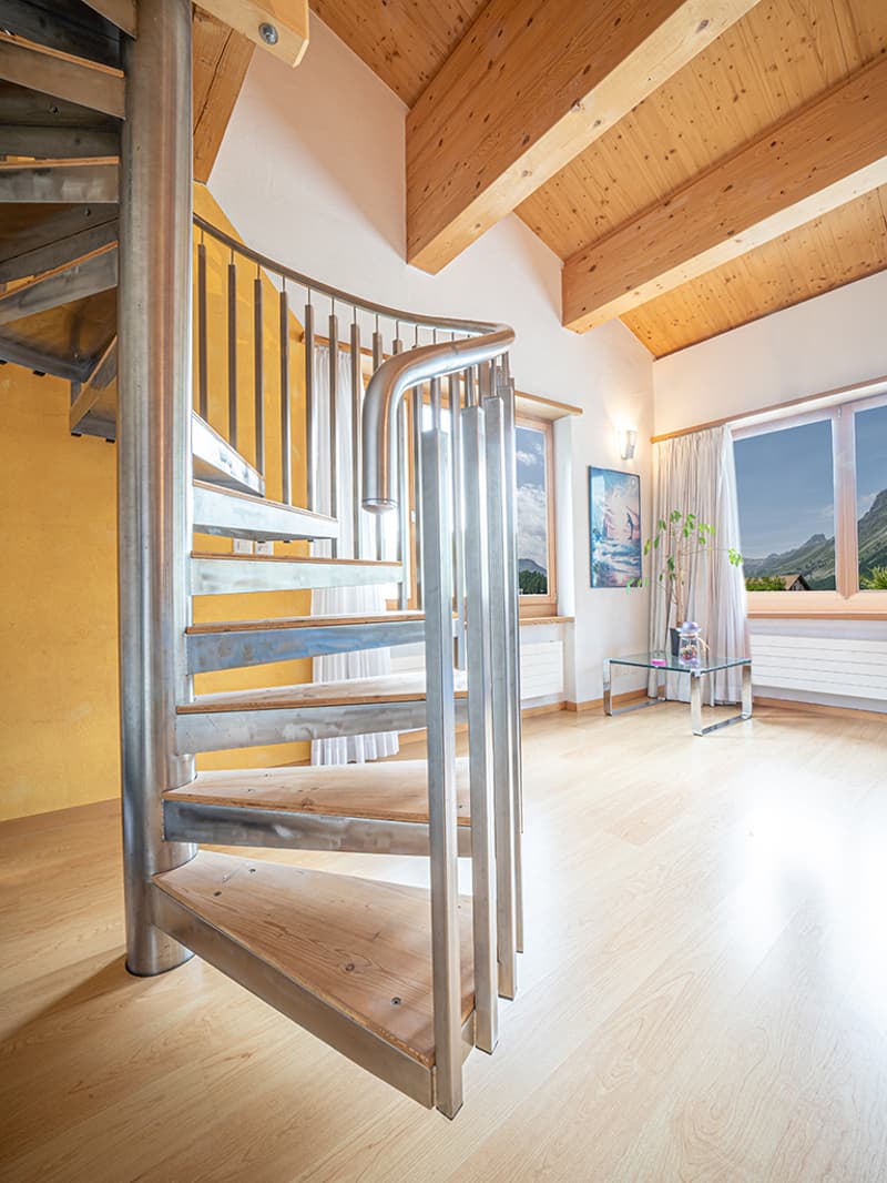 Charming primary residence in Sils Maria (8)