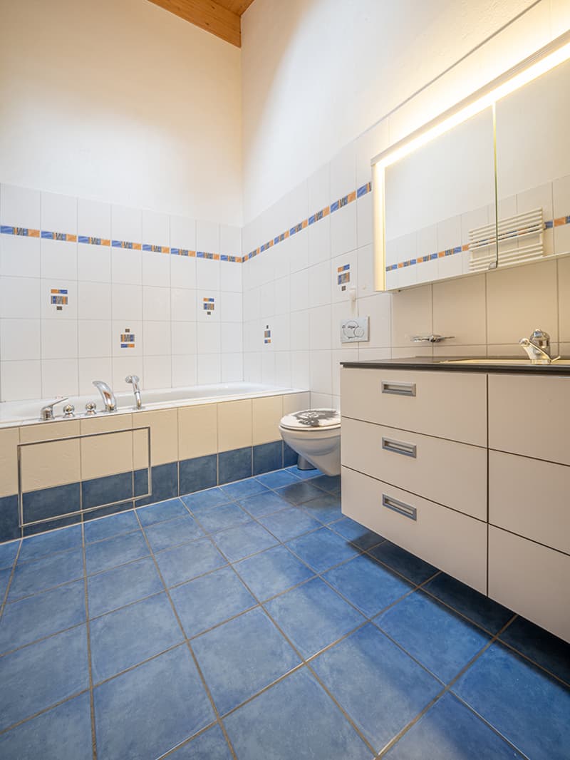 Charming primary residence in Sils Maria (7)
