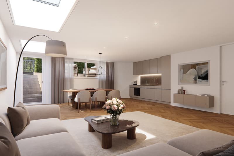 Kilchberg Residences House 2a Luxurious living uniquely orchestrated (3)