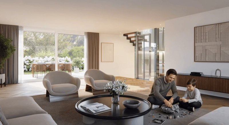 Kilchberg Residences House 2a Luxurious living uniquely orchestrated (7)