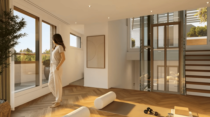 Kilchberg Residences House 2a Luxurious living uniquely orchestrated (8)
