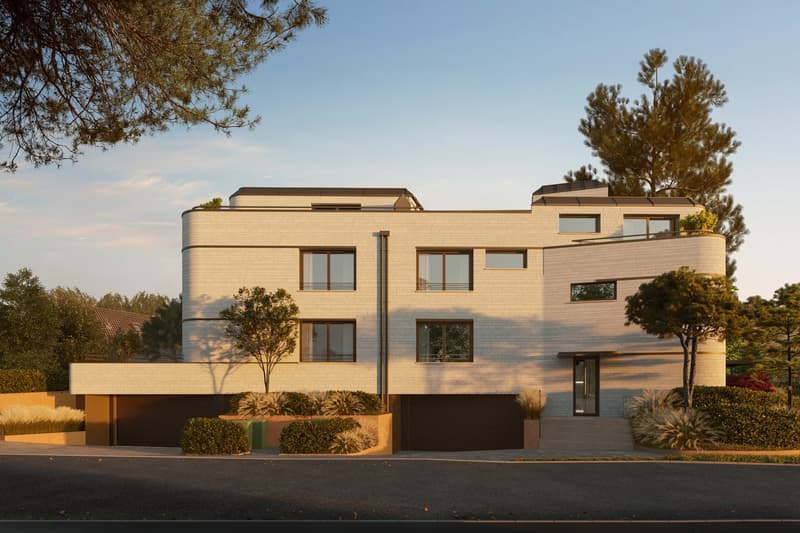 Kilchberg Residences House 2a Luxurious living uniquely orchestrated (4)