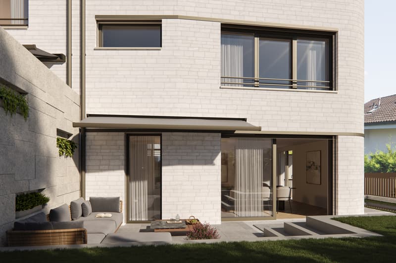 Kilchberg Residences Maison 2b Vie luxueuse orchestrée de manière unique (4)
