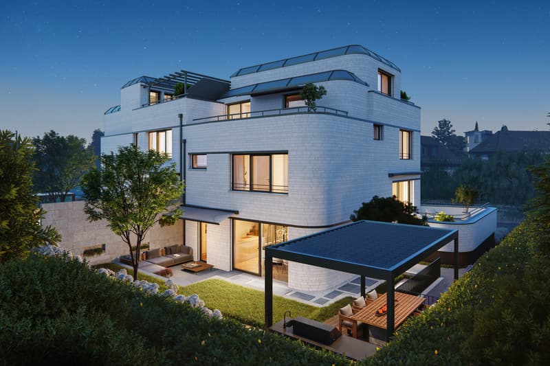 Kilchberg Residences Maison 2b Vie luxueuse orchestrée de manière unique (1)